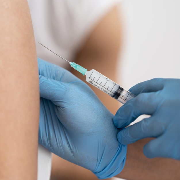 Secretaria de Saúde de Guaratinguetá altera horário de vacinação