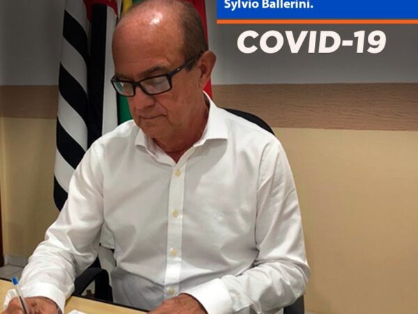 Prefeito Sylvio Ballerini sanciona Projeto aprovado pela Câmara