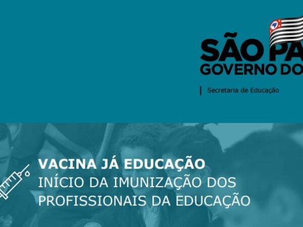 Cachoeira Paulista se prepara para vacinar profissionais da educação