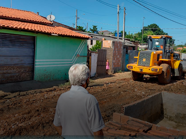 Prefeitura de Lorena realiza ações de limpeza na cidade