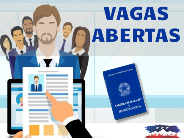 Guaratinguetá divulga vagas de emprego