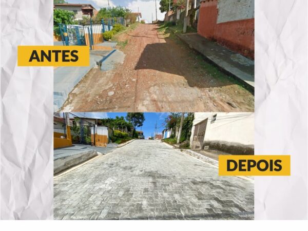 Operação “Pavimenta Cruzeiro” segue promovendo melhoras na cidade