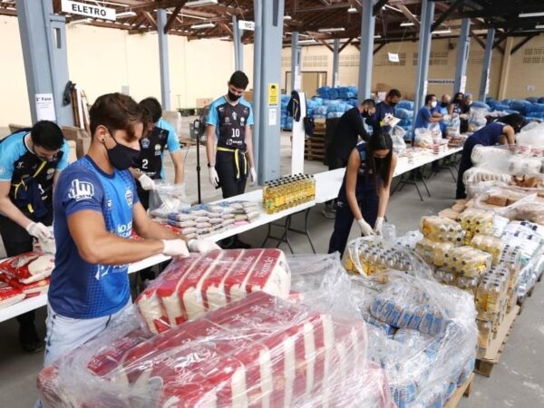 Solidariedade fortalece ajuda às famílias carentes de São José