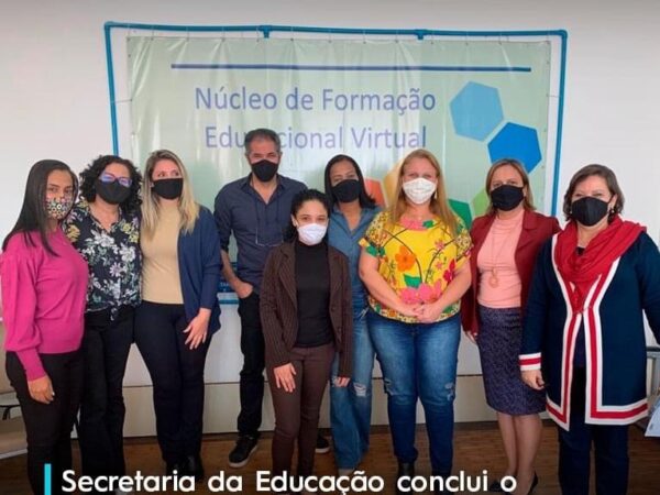 Secretaria da Educação de Lorena conclui palestras do Maio Laranja