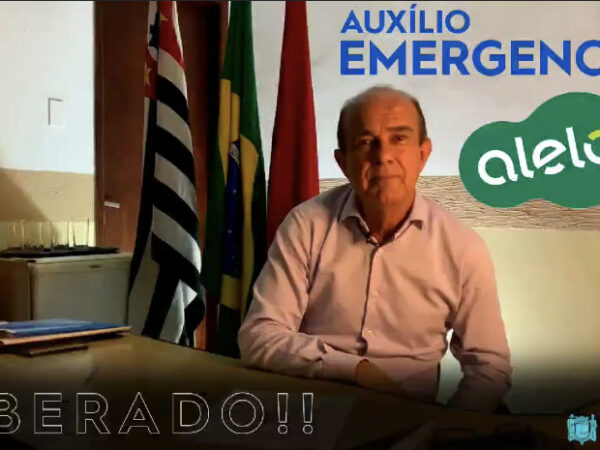 Auxílio Emergencial do Cartão Alelo é liberado em Lorena