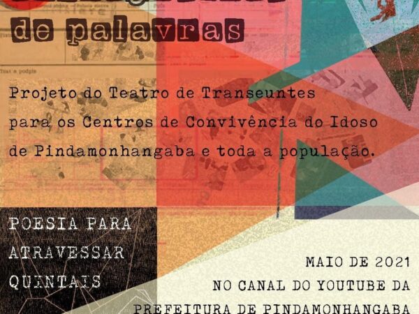 Conheça o projeto Entregadores de Palavras, em Pinda