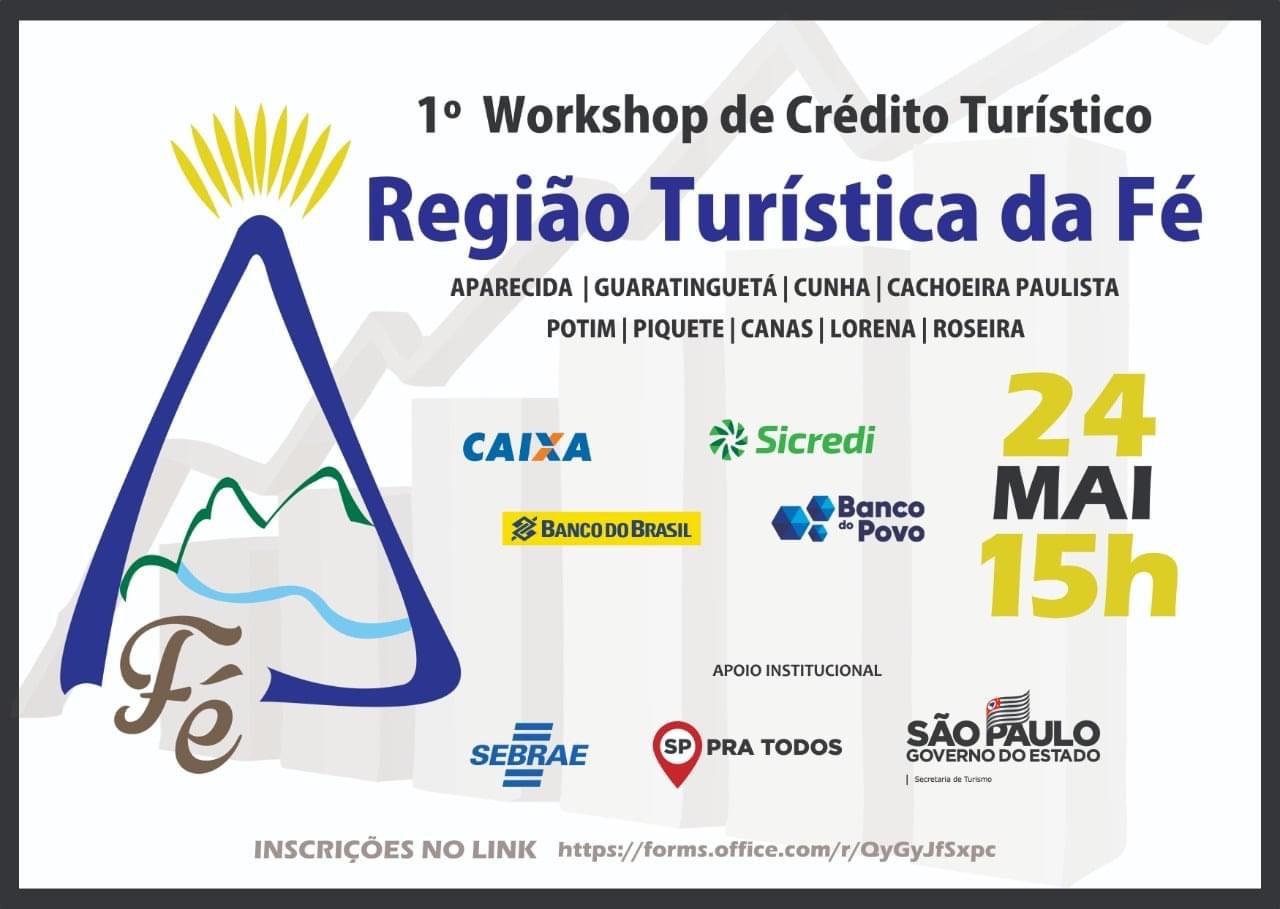 Workshop trata sobre linhas de crédito para o setor do turismo religioso