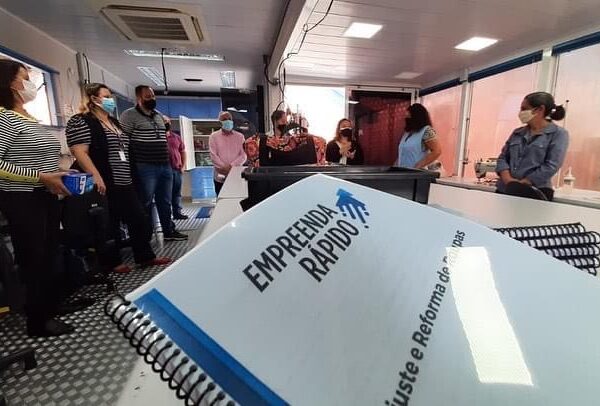Curso gratuito oferecido pelo SEBRAE – “Empreenda Rápido”