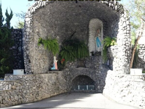 Projeto elege a Gruta de Nossa Senhora de Lourdes como uma das Sete Maravilhas de Guaratinguetá