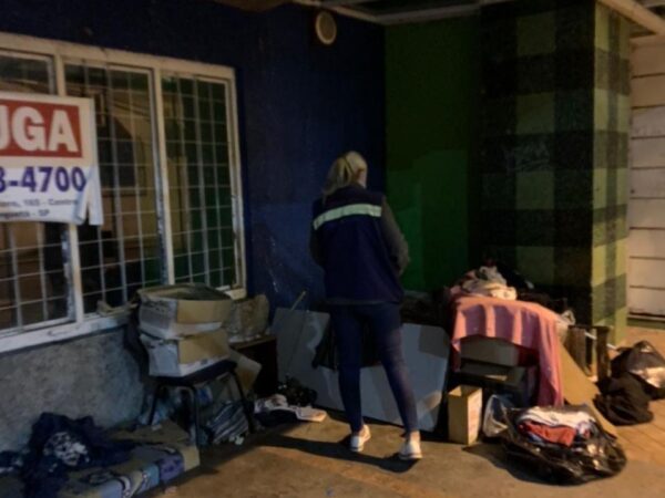 Assistência Social de Guará segue abordando pessoas em situação de rua no município