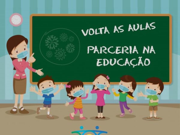 Educação é compartilhada em Cachoeira Paulista