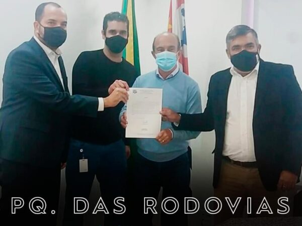 Programa Cidade Legal continua no Parque das Rodovias