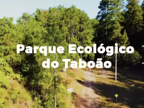 Reabertura do Parque Ecológico do Taboão em Lorena