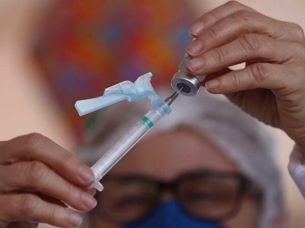 Pinda continua com a imunização contra o Coronavírus