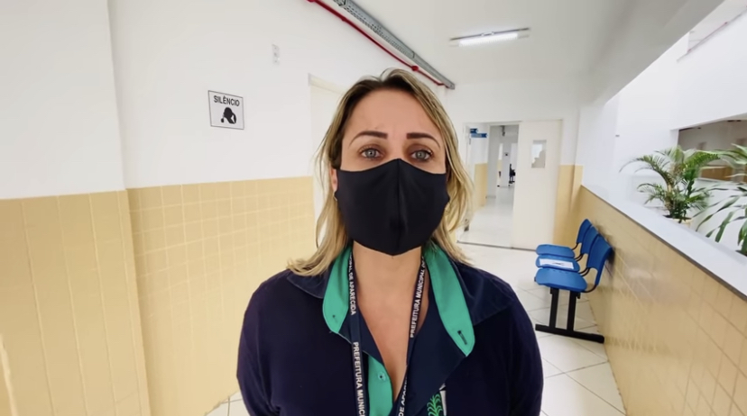 Coordenadora da Vigilância Epidemiológica de Aparecida explica dúvidas frequentes sobre a vacinação contra a COVID-19