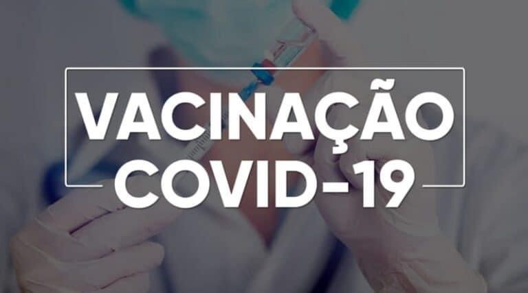 Guará continua a vacinação dos jovens de 16 anos contra a COVID-19
