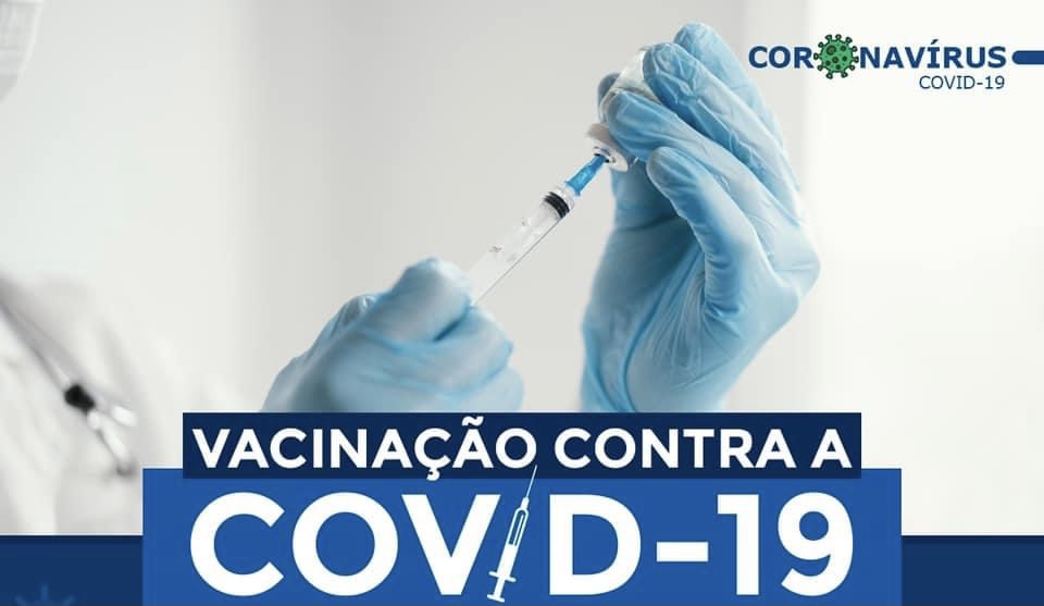 Lavrinhas realiza mutirão de vacinação contra a COVID-19 neste sábado (28)