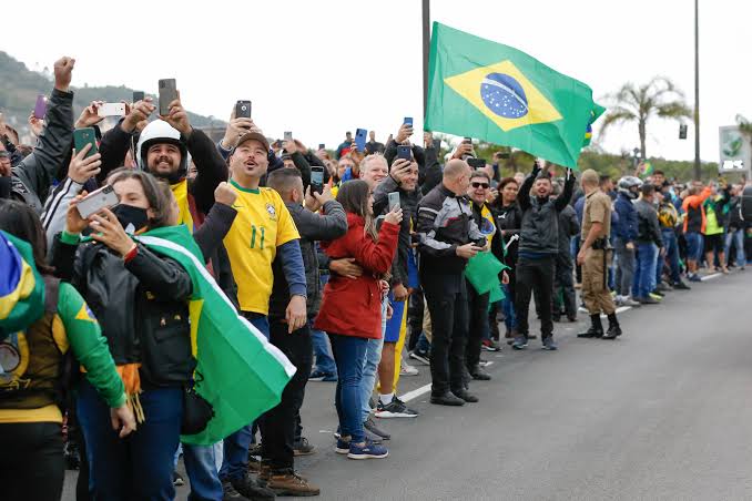 Protestos pró Bolsonaro acontecem neste 7 de setembro