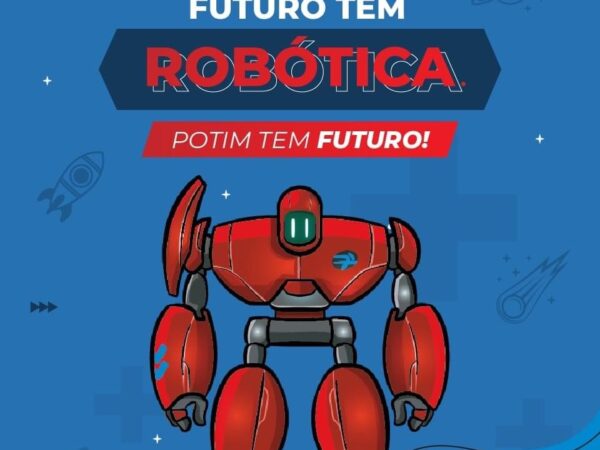 Potim insere Robótica Educacional no Ensino Fundamental II