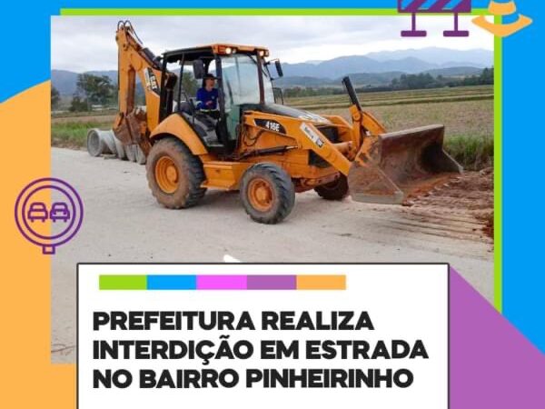 Taubaté continua com trabalhos no Pinheirinho e o bairro é interditado