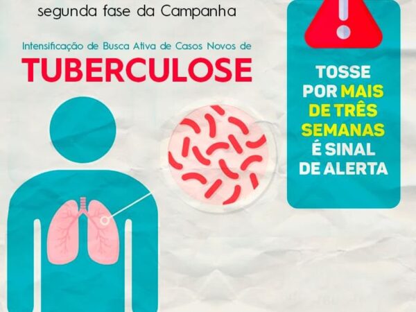 Lorena realiza a segunda fase da Campanha de busca por casos ativos de tuberculose