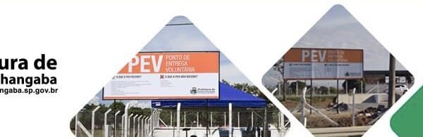Pinda atualiza os Pontos de Entrega Voluntária de resíduos