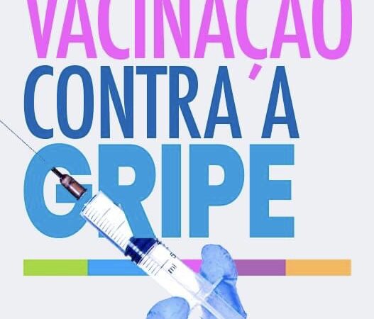 Vacinação contra a Influenza continua em Taubaté