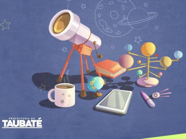 Alunos da rede municipal de Taubaté descobrem 12 asteroides