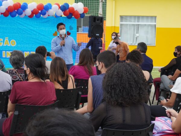 Evento sobre “Boas Práticas na Educação Infantil” é realizado em Guará