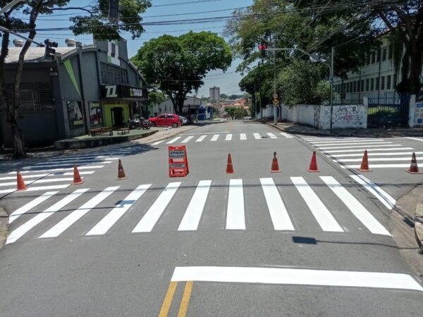 Região central de Taubaté passa por alterações no trânsito