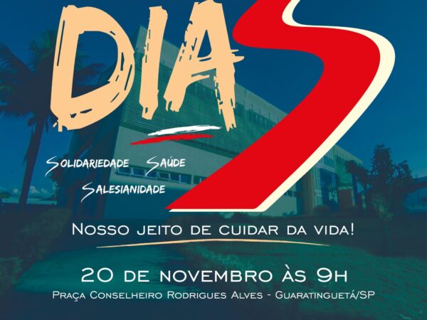 Evento “Dia S” é realizado amanhã (20) em Guaratinguetá