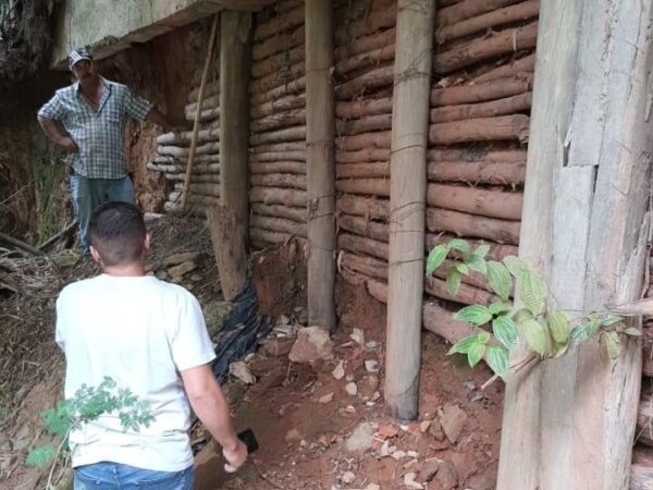 Obras na zona rural de Cachoeira passam por vistoria