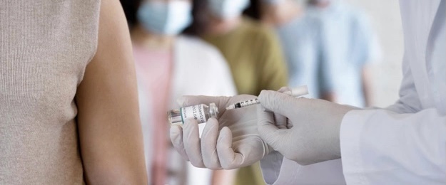 Secretaria de Saúde continua com imunização contra a COVID-19 em Guará