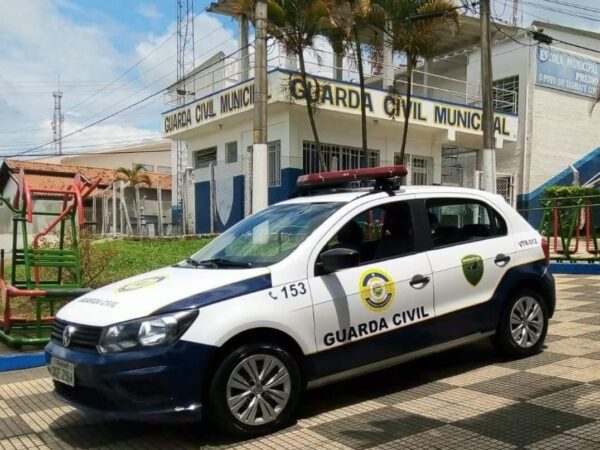 Nova base da Guarda Civil de Taubaté é instalada na Praça do Alto do Cristo