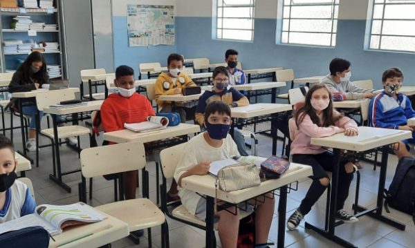 Matrícula nas unidades escolares de Aparecida para 2022 é antecipada