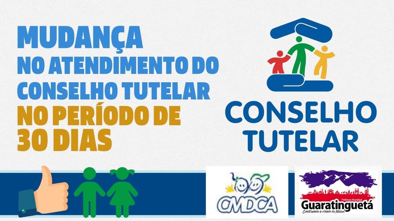 Conselho Tutelar de Guará muda atendimento por um período de 30 dias