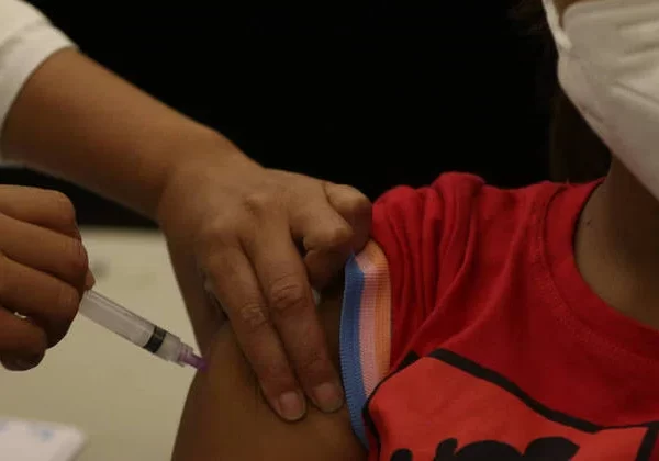No sábado (05), acontece o Dia C da vacinação infantil em Guará