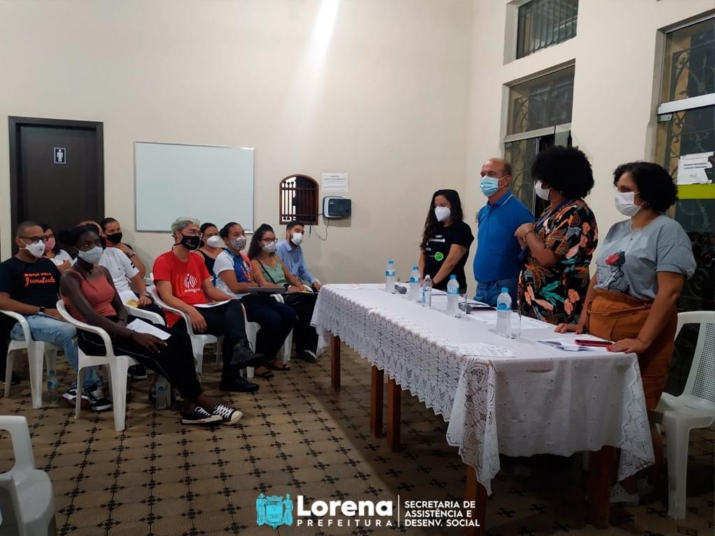 Conselho Municipal de Juventude apossa novos conselheiros em Lorena