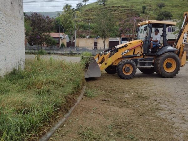 Programa Conjunto de Ações (PCA) é inaugurado no bairro Itaguaçu, em Aparecida