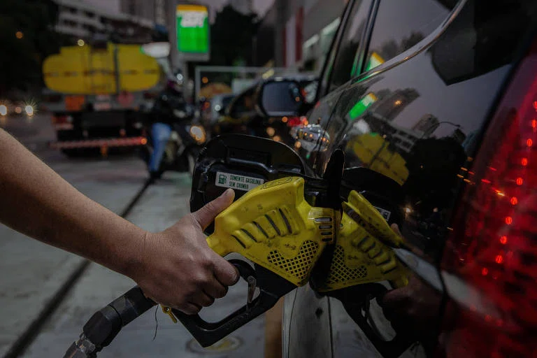 Petrobras aumenta preços da gasolina, diesel e do gás de cozinha