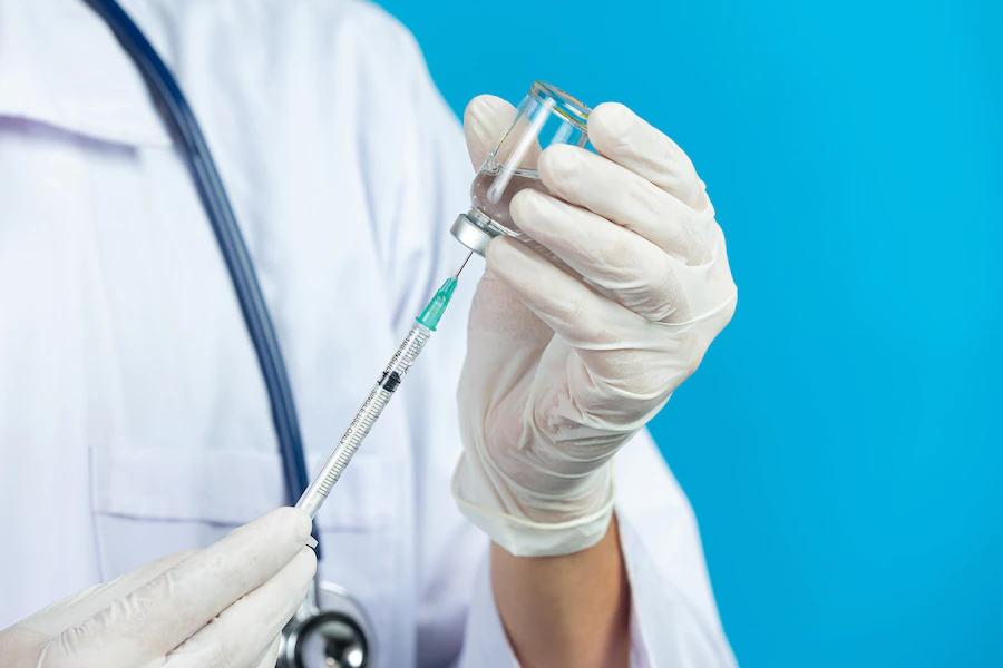 Aparecida começa imunização de novos grupos contra a Influenza