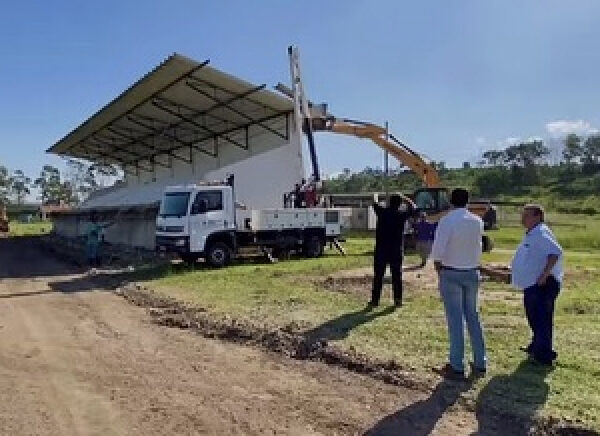 Começam as movimentações para a construção do Hospital Regional em Cruzeiro