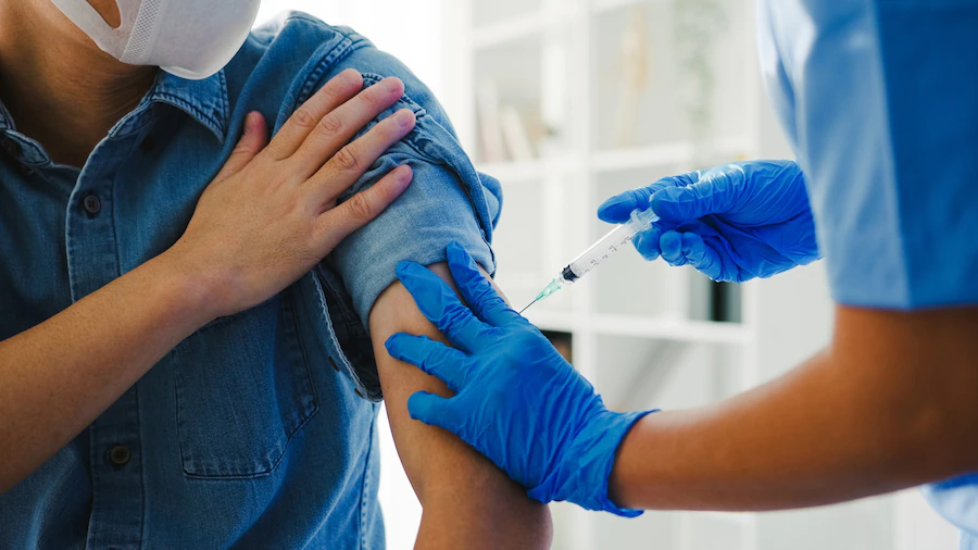 Aparecida vacina novos grupos  contra a Influenza