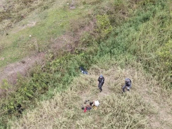 Bombeiros encontram idoso morto após três dias de desaparecimento