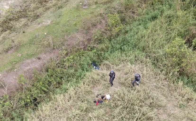 Bombeiros encontram idoso morto após três dias de desaparecimento