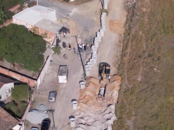 Início das obras da Avenida Brasil, no bairro Industrial, é confirmado em Lorena
