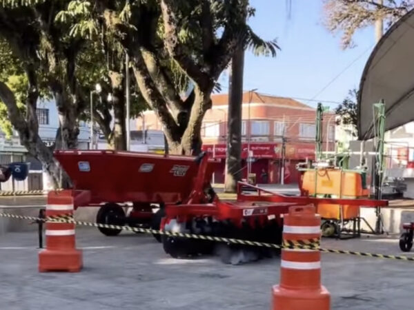 Município de Lorena recebe quase R$1 milhão em maquinários e veículos