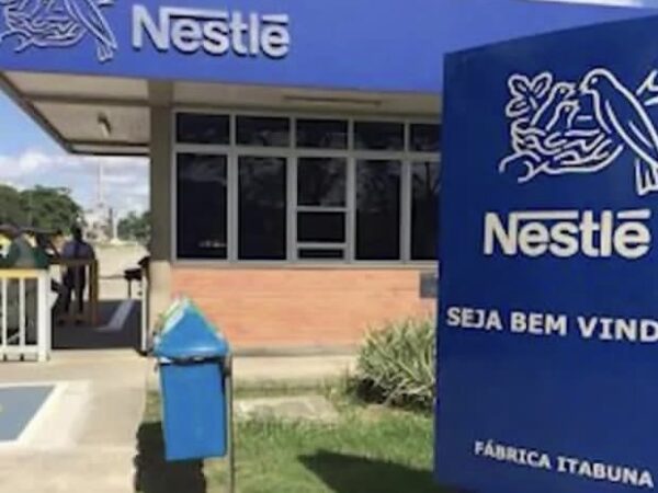 Nestlé abre 600 vagas temporárias