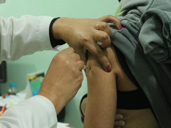 Em Guará, mais de 360 crianças se vacinaram no Dia “D” de Multivacinação