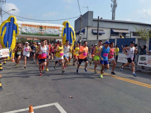 Estão abertas as inscrições para a Corrida de Rua de Eugênio de Melo